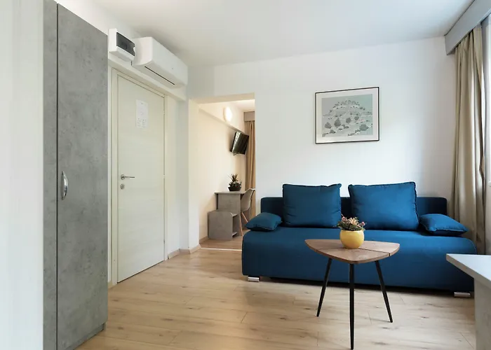 Inn Boarding House Lucija Kostrena