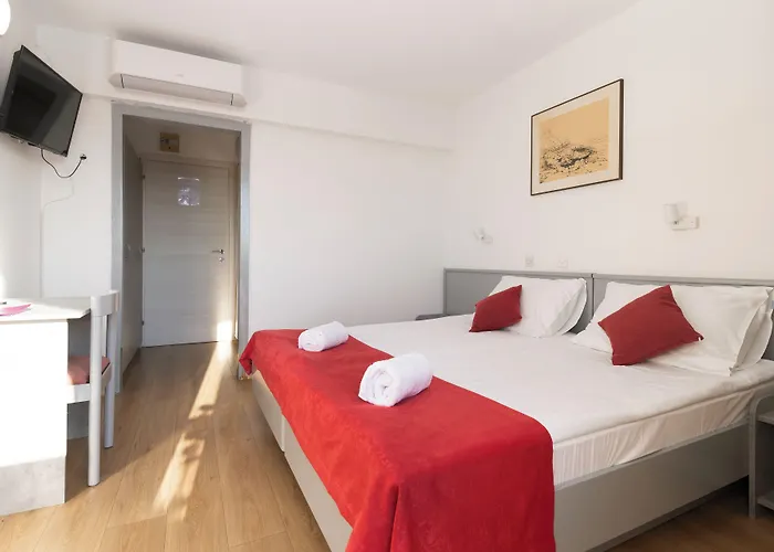 Boarding House Lucija Kostrena