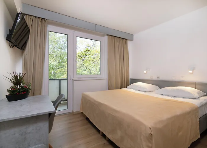 Inn Boarding House Lucija Kostrena